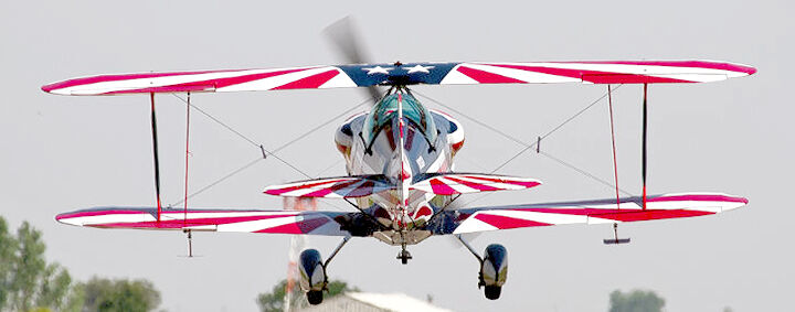 Aerobatics contest coming to Redlands
